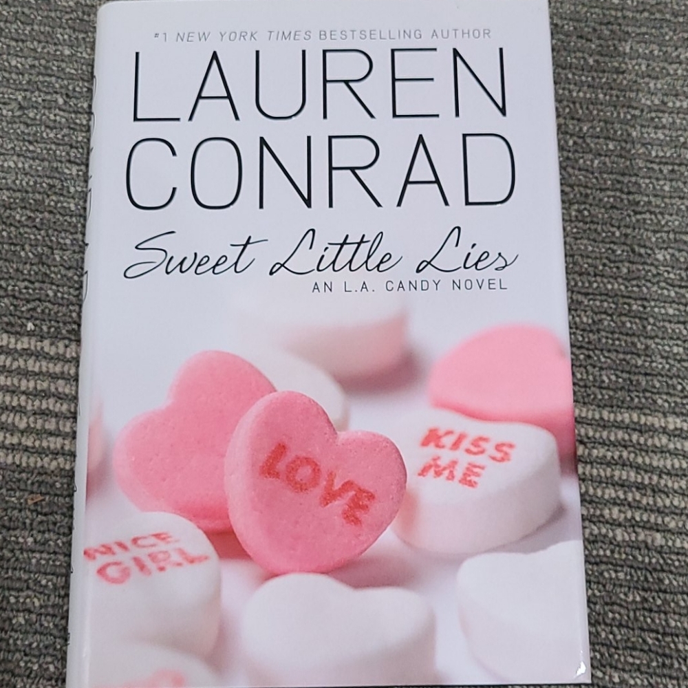Lauren Conrad Sweet Little Lies